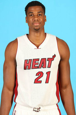 哈桑·怀特塞德 Hassan Whiteside 白边 