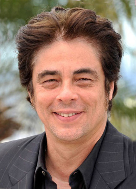 本尼西奥·德·托罗 Benicio del Toro 贝尼西奥·德尔托罗 班尼西欧岱托洛 贝尼裘·德托罗 Benicio Monserrate Rafael Del Toro Sanchez  Beno