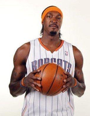 杰拉德·华莱士 Gerald Wallace 猫王 Crash