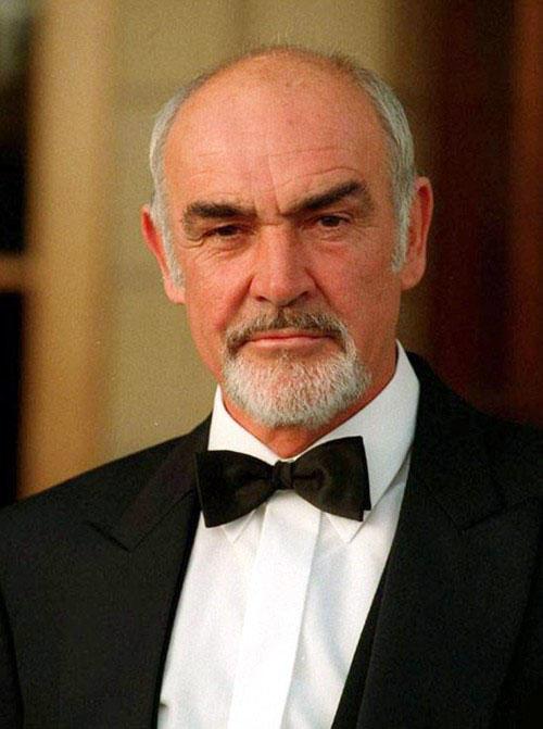 肖恩·康纳利 Thomas Sean Connery 辛·康纳利 史恩·康纳莱 