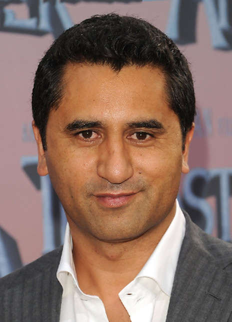 克利夫·柯蒂斯 Cliff Curtis Clifford Curtis