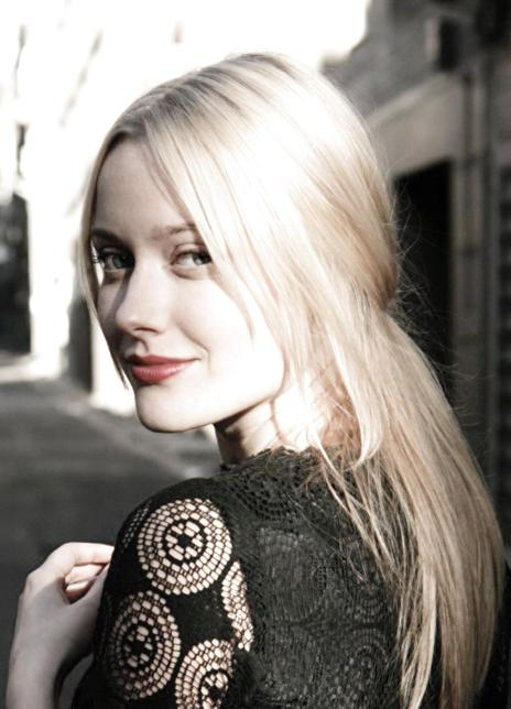 乔治娜·海格 Georgina Haig 