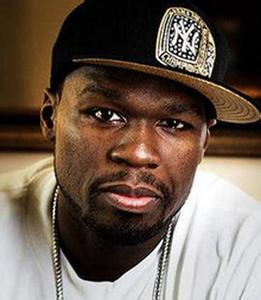 柯蒂斯·詹姆斯·杰克逊三世 Curtis James Jackson III 50美分 50 Cent