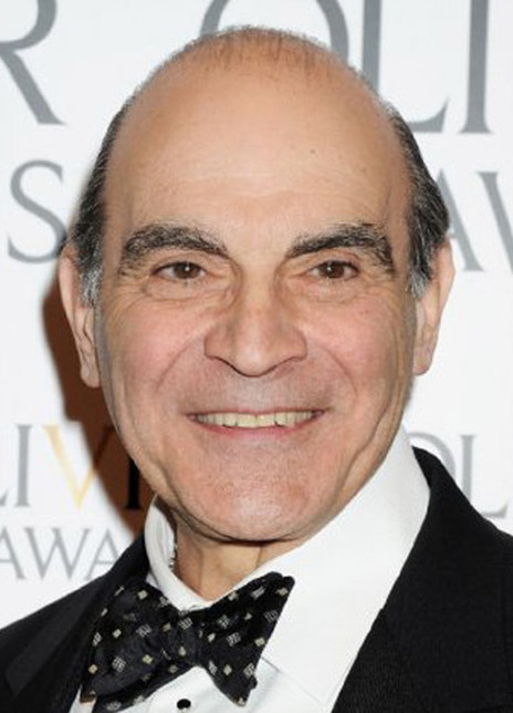 大卫·苏切 David Suchet 大卫·苏歇 大卫·苏切特 