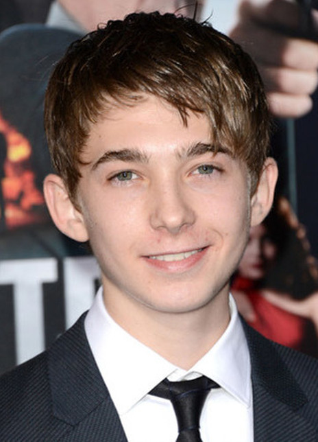 奥斯汀·艾布拉姆斯 Austin Abrams 