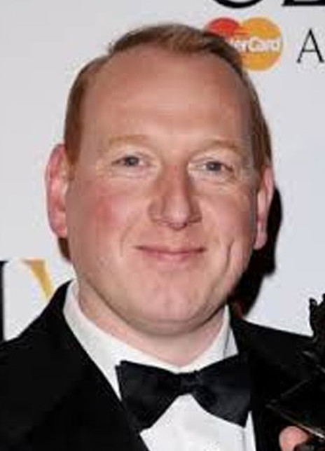 阿德里安·斯卡伯勒 Adrian Scarborough 