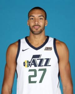 鲁迪·戈贝尔 Rudy Gobert