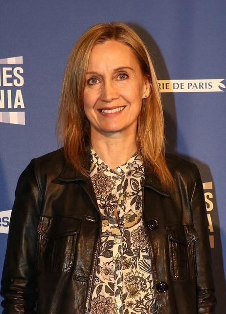 卡特琳·马沙尔 Catherine Marchal 