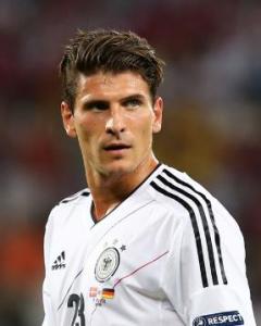 马里奥·戈麦斯 超级马里奥 Mario Gomez