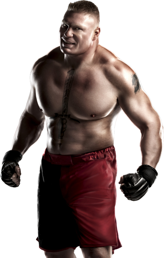 布洛克·莱斯纳 Brock Lesnar The Beast