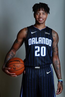 马克尔·富尔茨 Markelle Fultz 