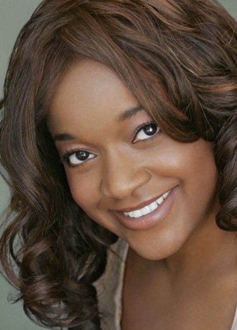 金伯莉·布鲁克斯 Kimberly Brooks 
