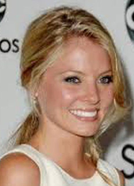 凯瑟琳·道布尔迪 Kaitlin Doubleday Jan Kaitlin Len Doubleday 本名