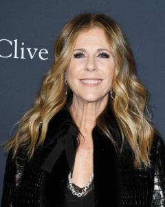 丽塔·威尔逊 Rita Wilson Margarita Ibrahimoff