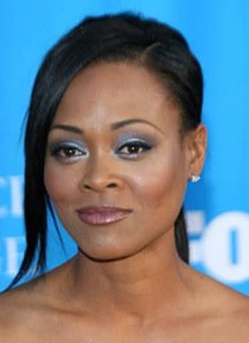 罗宾·吉文斯 Robin Givens  Robin Simone Givens 