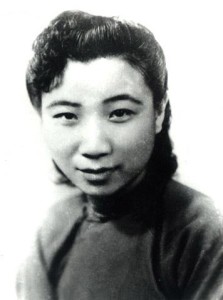 王杏花 