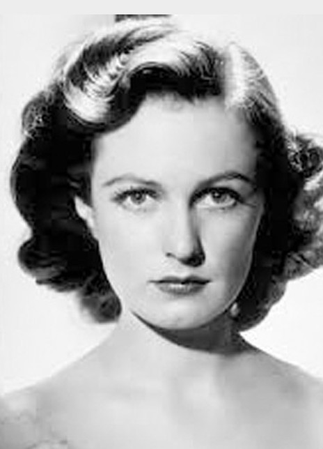 杰拉丁·菲茨杰拉德 Geraldine Fitzgerald 