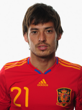 大卫·席尔瓦 黑蝙蝠 魔法师梅林 魔术师 喜娃 David Silva