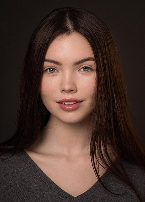 劳琳·坎尼 Lauryn Canny 