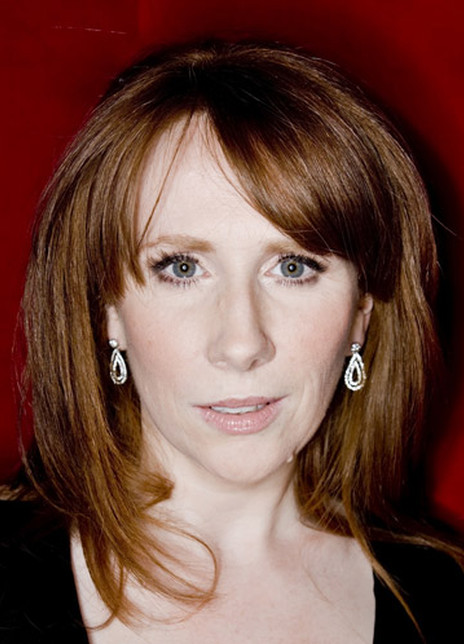 凯瑟琳·塔特 Catherine Tate Catherine Ford