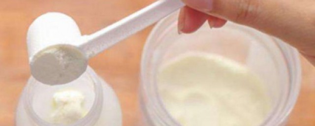 惠氏启赋3段怎么沖调 惠氏启赋3段如何沖调