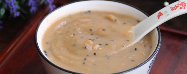 油茶怎么沖 怎么沖油茶