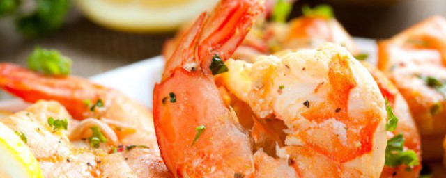 空气炸锅炸虾仁 空气炸锅炸虾仁的做法