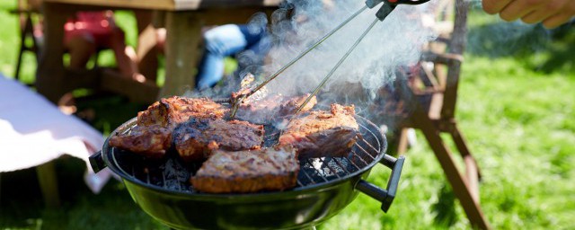 猪肉各部位烤肉技巧 关于猪肉各部位烤肉技巧