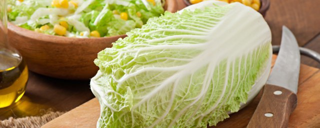 春天怎么存放大白菜 如何保存大白菜 春天怎么存放大白菜 如何保存大白菜