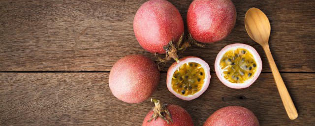 怎么贮存百香果 如何保存百香果