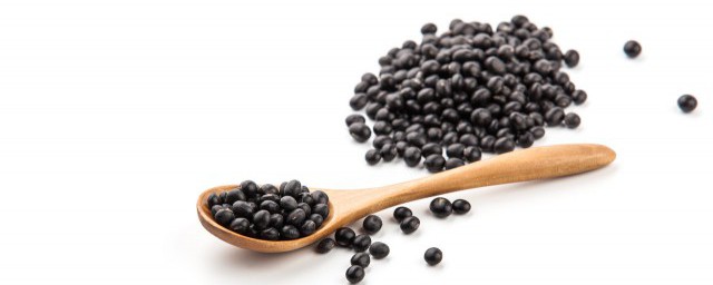 黑豆的功效与作用很大 黑豆的功效作用介绍