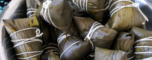 粽子可以一直在炉子上煮着吗 粽子能一直在炉子上煮着吗