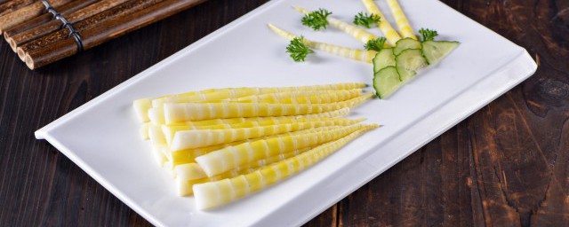 冬笋怎样保存新鲜 冬笋的保存方法