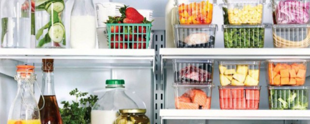 食物保鲜最有效的方法 食物保鲜最有效的方法是什么