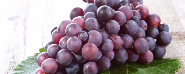 葡萄籽的功效与作用禁忌有哪些呢 葡萄籽好处坏处