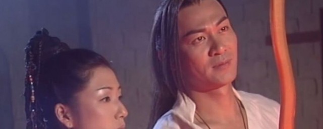 碧血剑故事梗概 碧血剑故事梗概内容