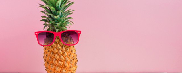 自己怎么给菠萝削皮 如何给菠萝削皮