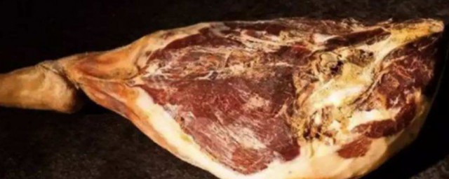 云南火腿怎么吃 云南火腿如何吃