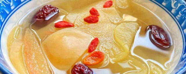 煮苹果的做法与功效 煮苹果的做法与功效介绍