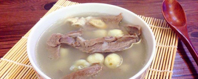 黄芪猪肚汤做法和功效 如何做黄芪猪肚汤以及其功效