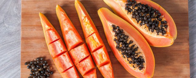 木瓜籽能吃不 木瓜的籽能不能吃