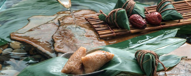 真空粽子的保质期一般多久 存放真空粽子的时间