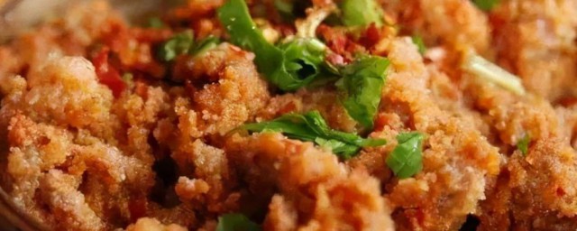 粉蒸肉用大火蒸还是小火蒸 粉蒸肉怎么蒸