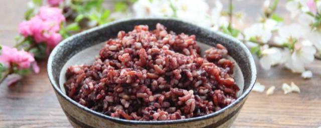 三色糙米煮饭需要提前泡吗 三色糙米煮饭需不需要提前泡