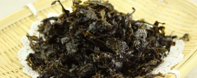 马紫菜的功效与作用 马紫菜的功效与作用是什么 马紫菜的功效与作用 马紫菜的功效与作用是什么