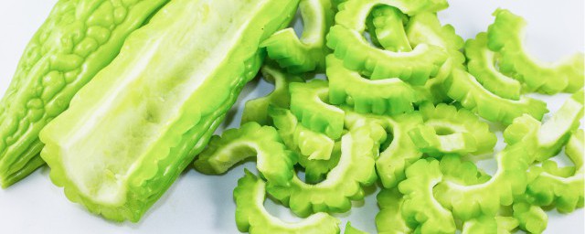 苦瓜清热解毒好 苦瓜怎么吃清热解毒好