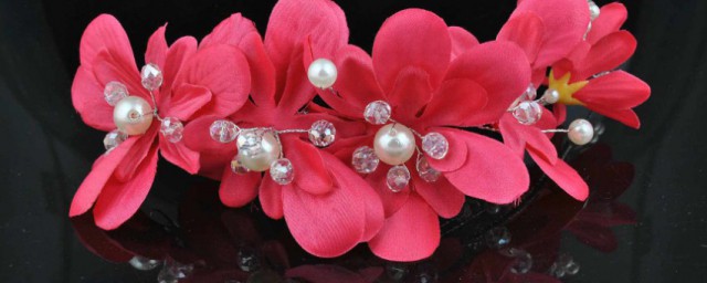 头花是什么 头花简单介绍 头花是什么 头花简单介绍