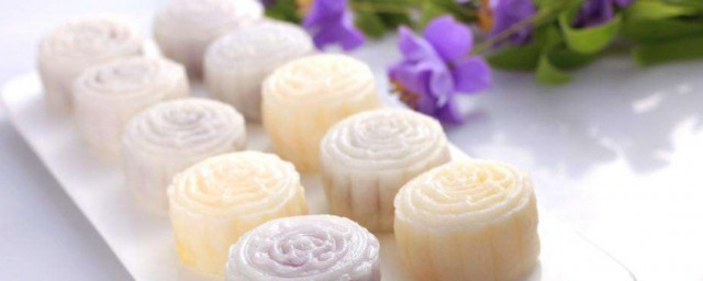 冰皮月饼保质期是多久 冰皮月饼可以保存多久