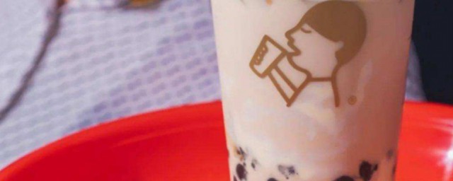 波波奶茶的波波是什么东西 波波奶茶简单介绍