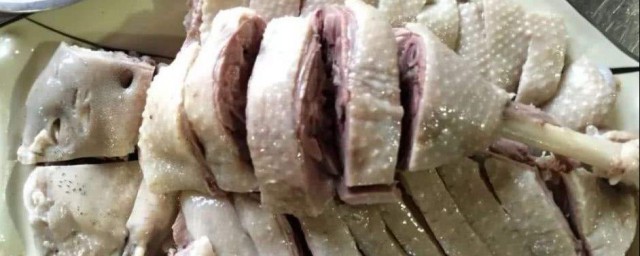 中元节为什么要吃鸭 中元节为啥要吃鸭